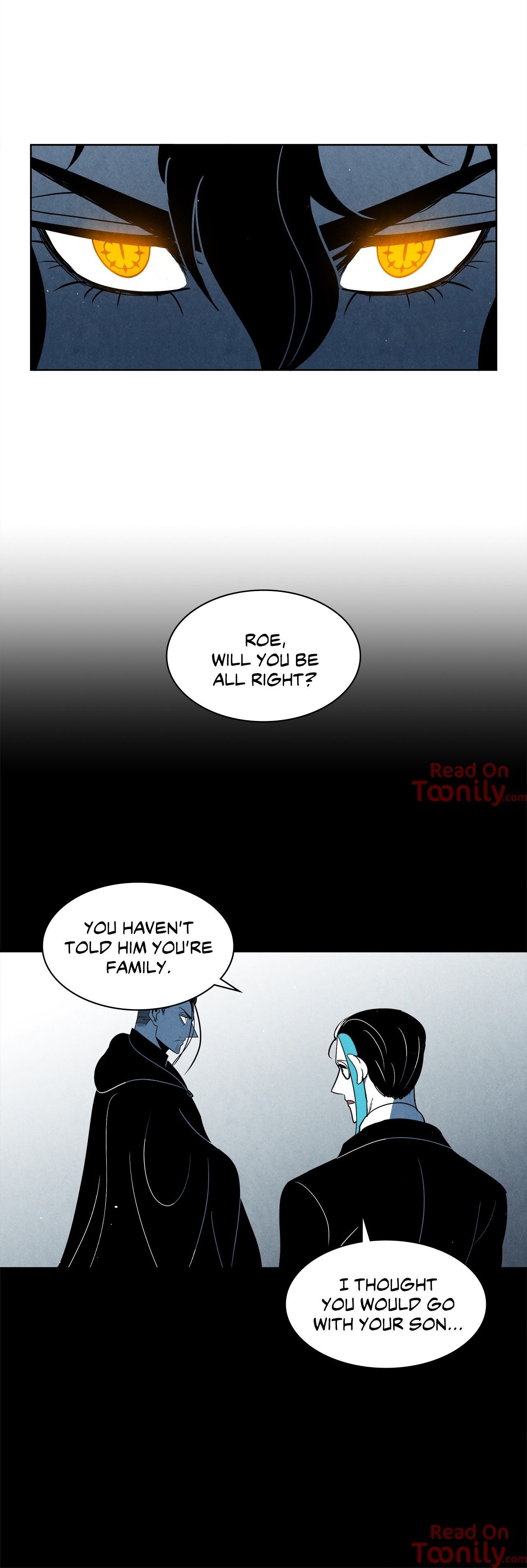 The Ashen Snowfield Manhwa - Chapter 72 Page 40