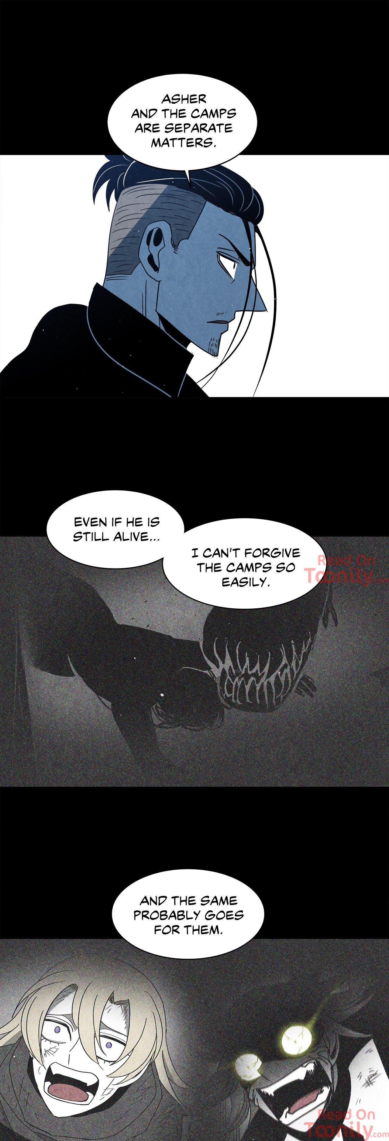 The Ashen Snowfield Manhwa - Chapter 72 Page 41