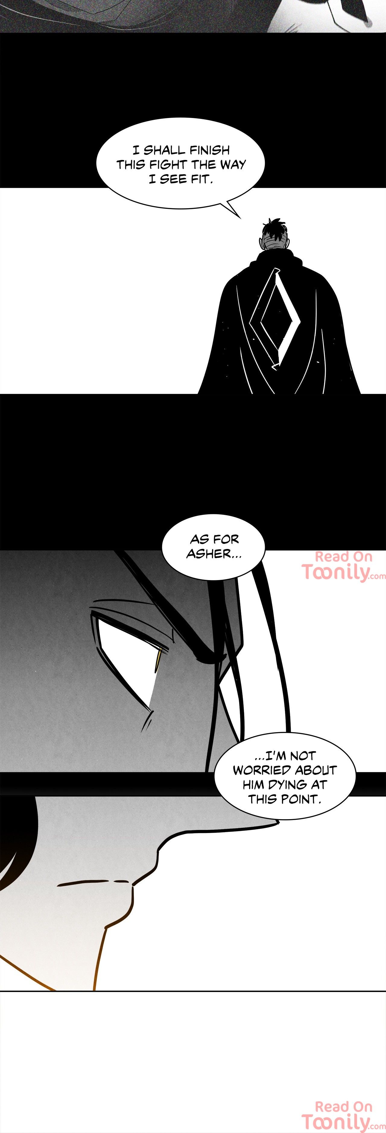 The Ashen Snowfield Manhwa - Chapter 72 Page 42