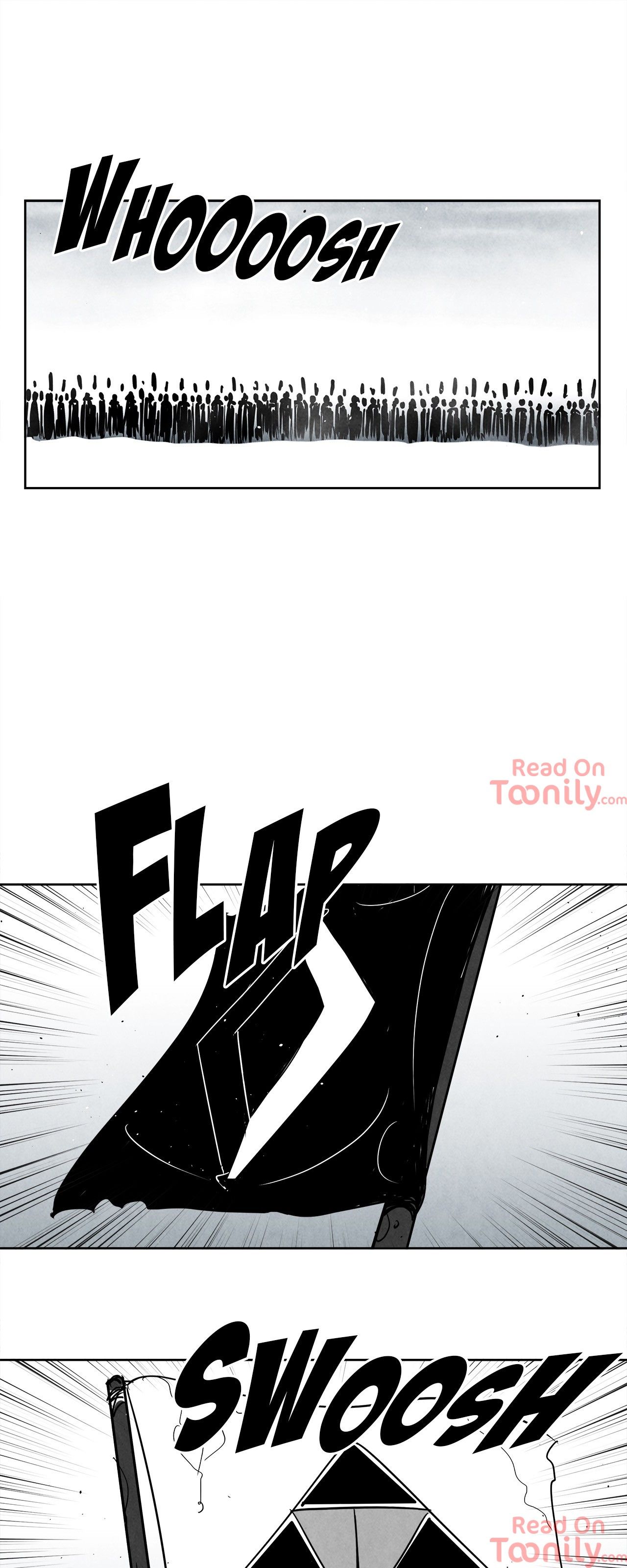 The Ashen Snowfield Manhwa - Chapter 72 Page 49