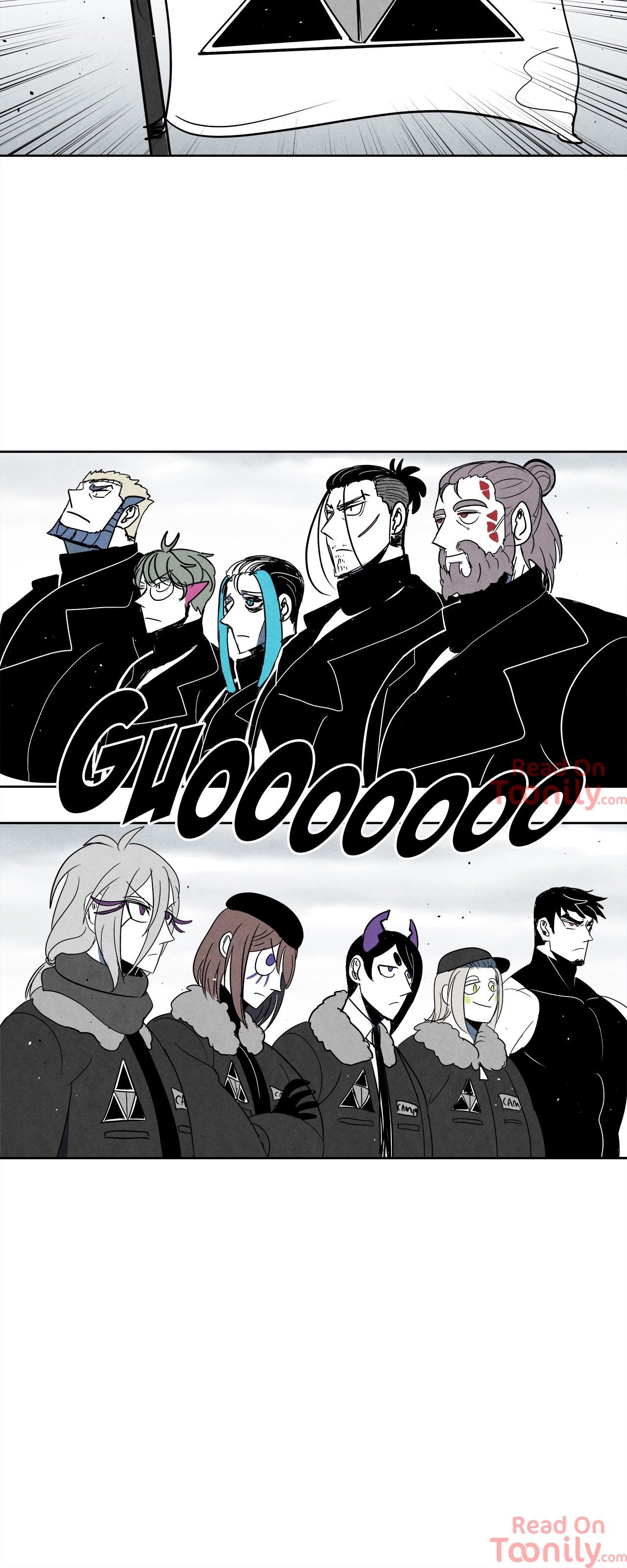 The Ashen Snowfield Manhwa - Chapter 72 Page 50