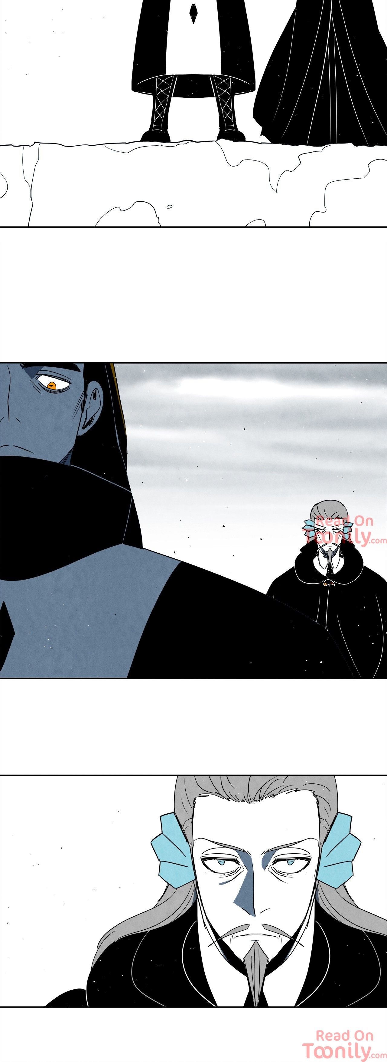 The Ashen Snowfield Manhwa - Chapter 72 Page 52