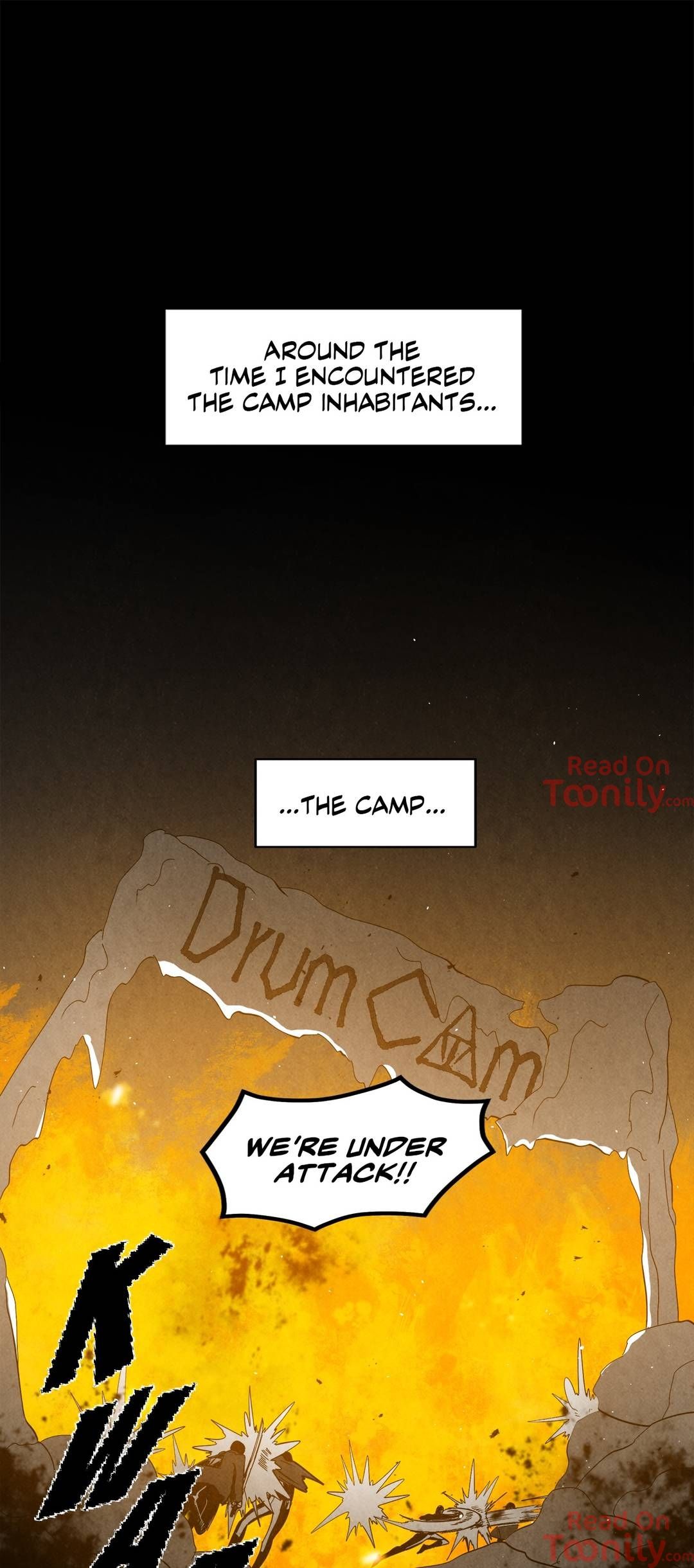 The Ashen Snowfield Manhwa - Chapter 69 Page 0