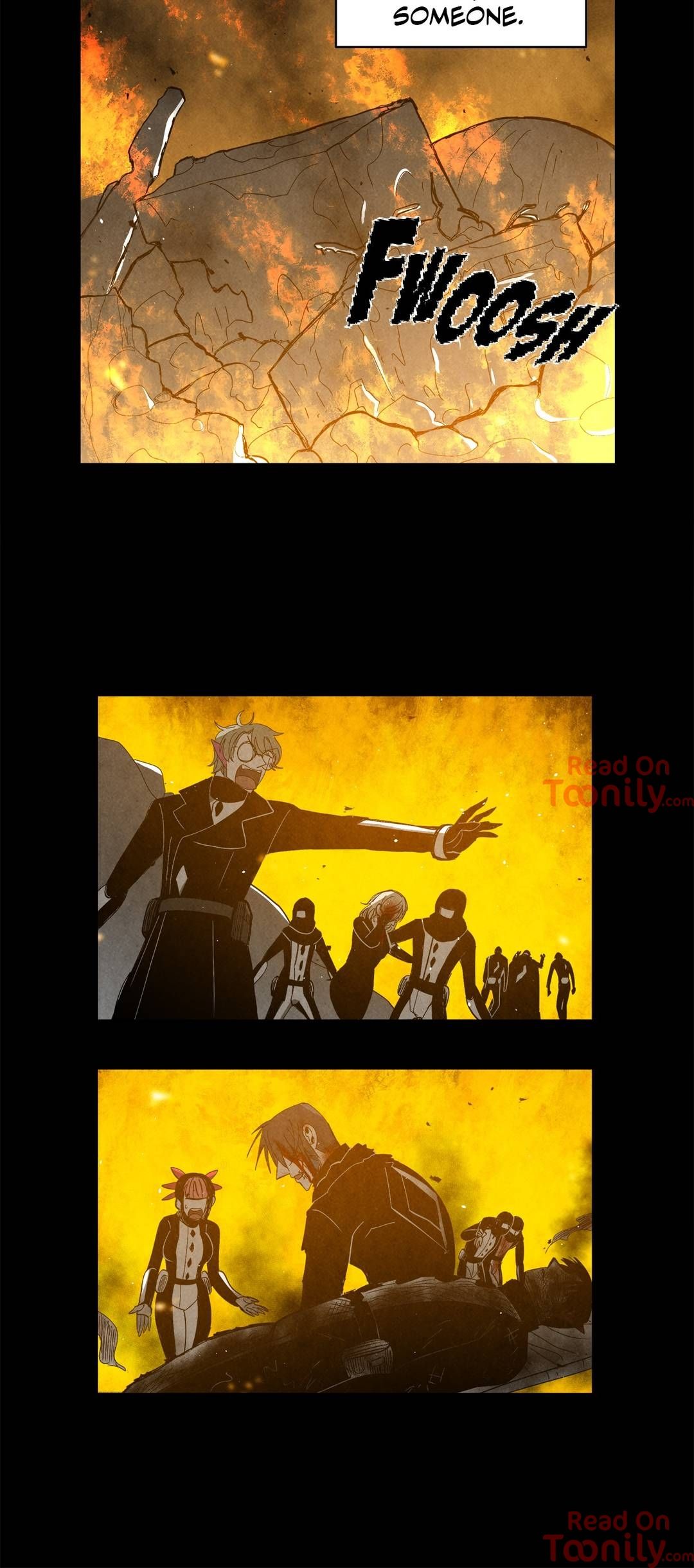 The Ashen Snowfield Manhwa - Chapter 69 Page 2