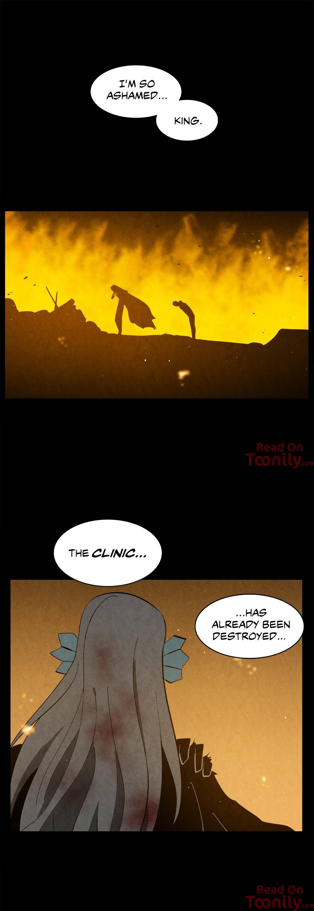 The Ashen Snowfield Manhwa - Chapter 69 Page 3
