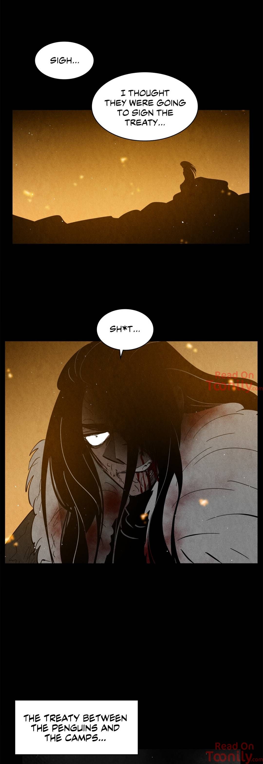 The Ashen Snowfield Manhwa - Chapter 69 Page 4