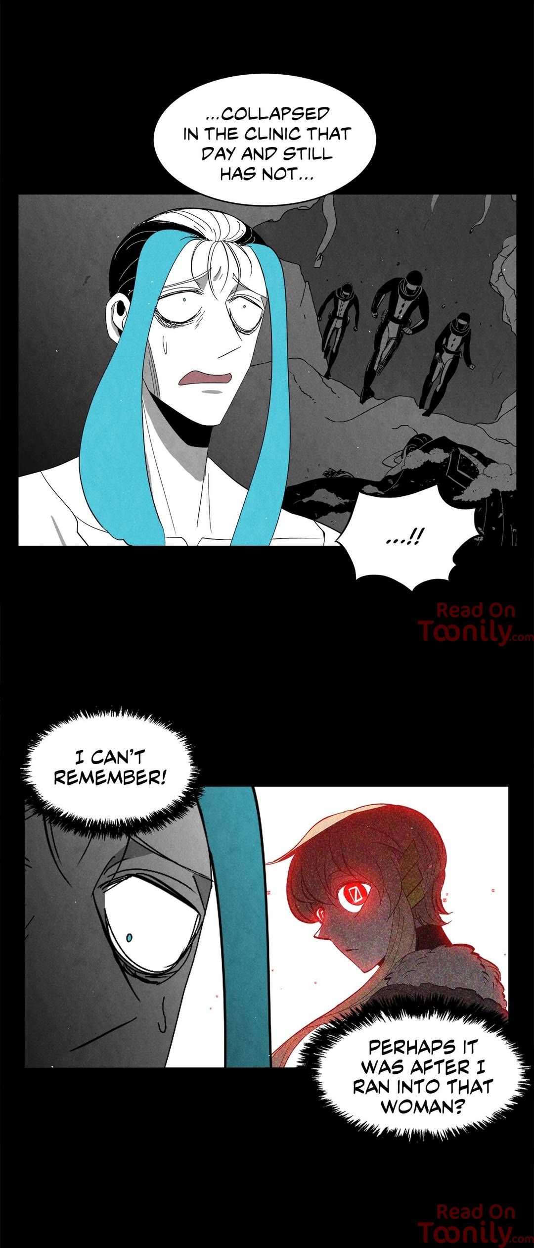 The Ashen Snowfield Manhwa - Chapter 69 Page 6