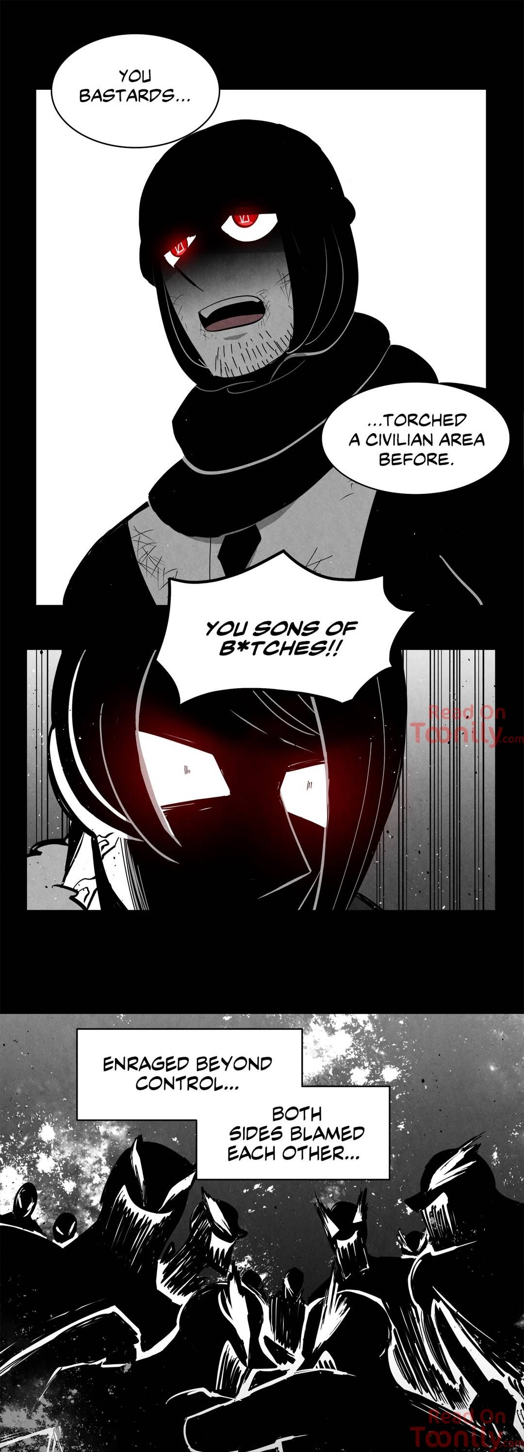 The Ashen Snowfield Manhwa - Chapter 69 Page 9