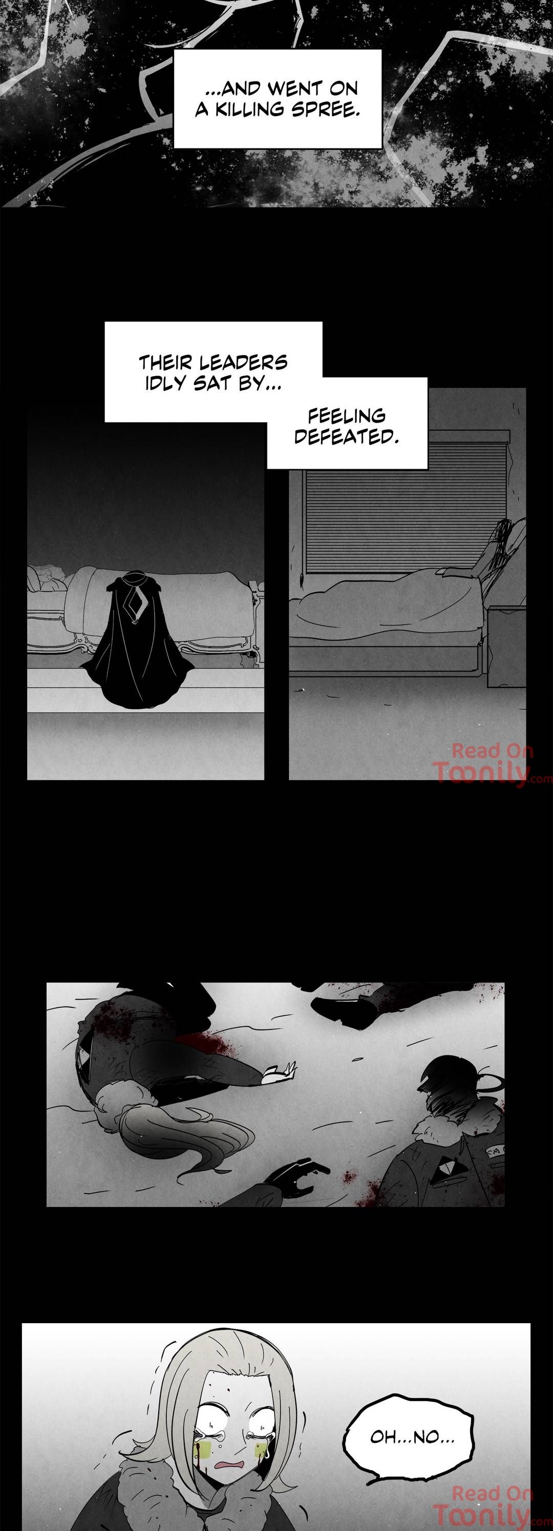 The Ashen Snowfield Manhwa - Chapter 69 Page 10