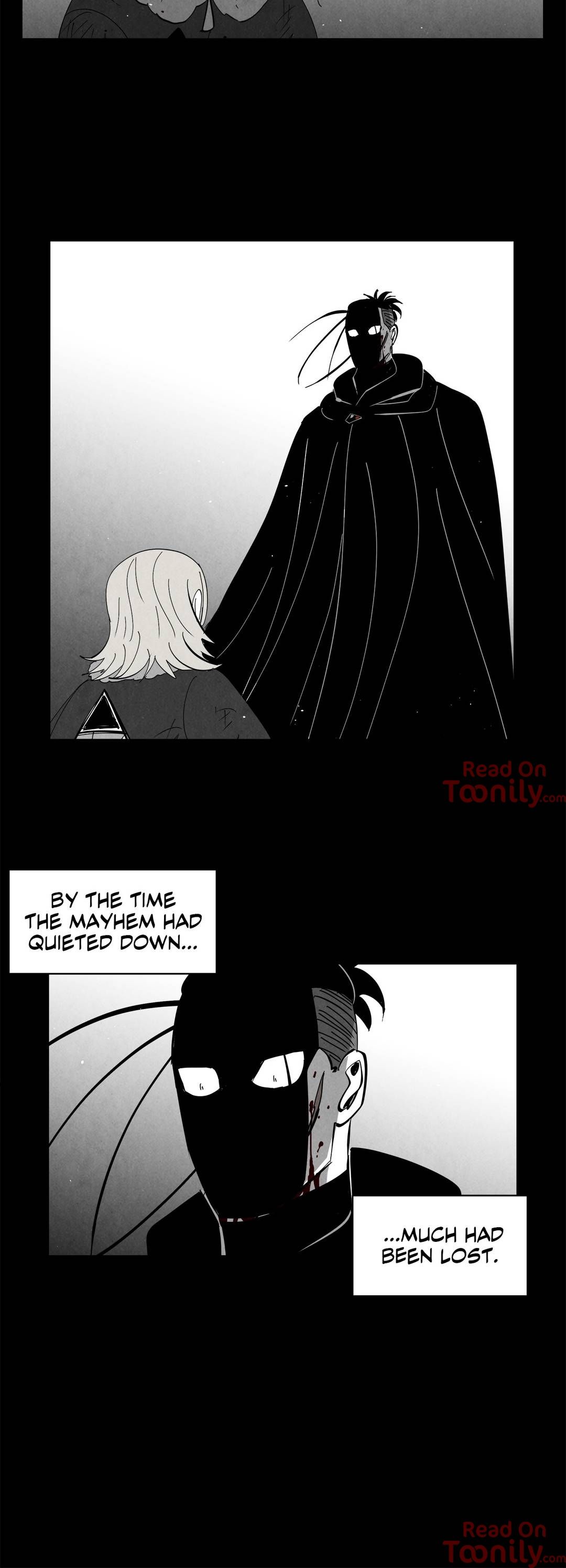 The Ashen Snowfield Manhwa - Chapter 69 Page 11
