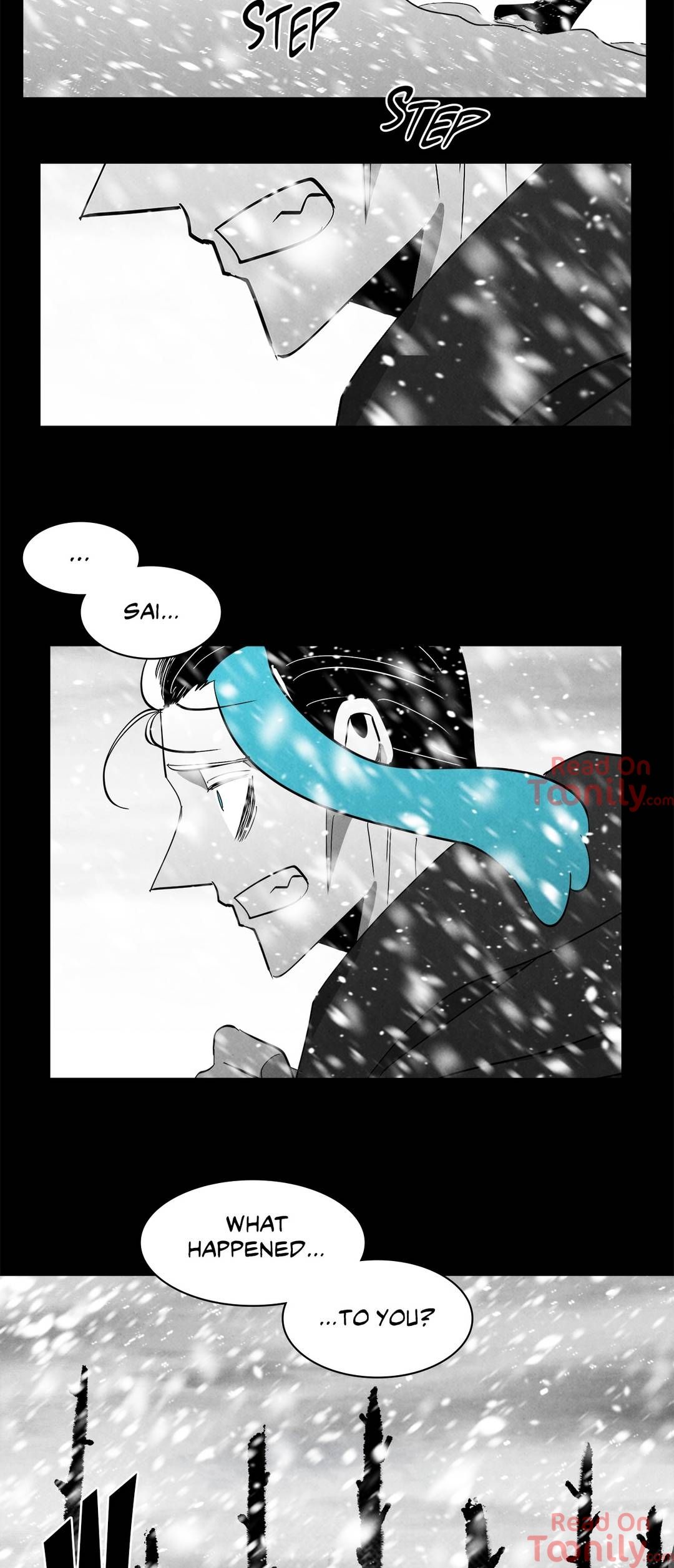 The Ashen Snowfield Manhwa - Chapter 69 Page 13
