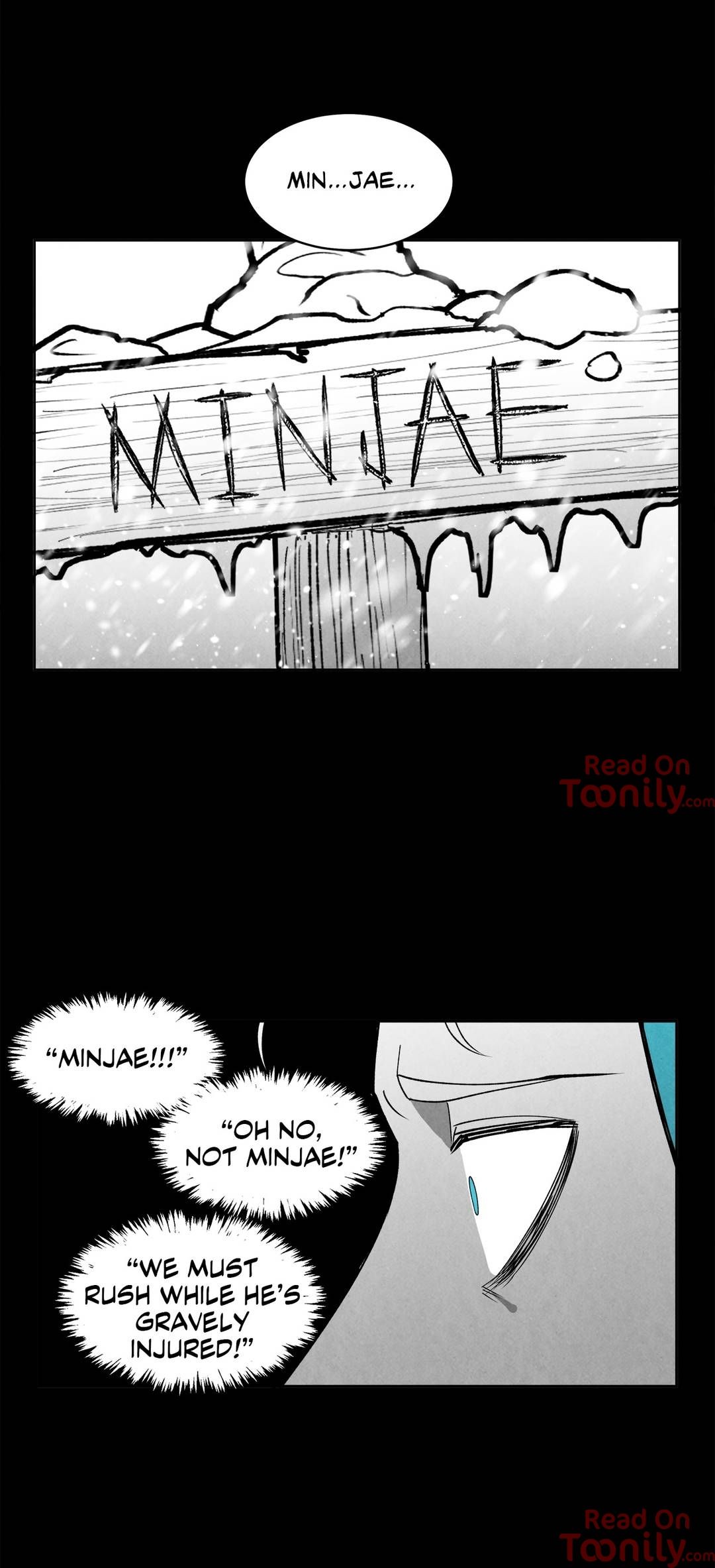 The Ashen Snowfield Manhwa - Chapter 69 Page 15