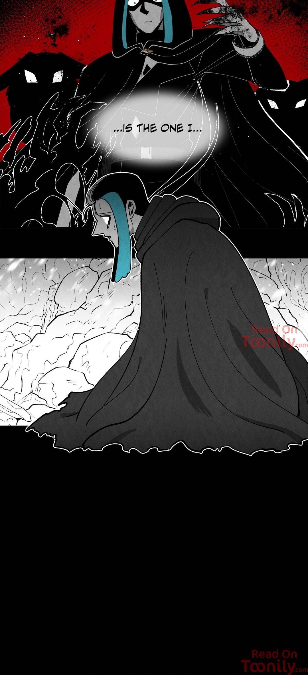 The Ashen Snowfield Manhwa - Chapter 69 Page 17