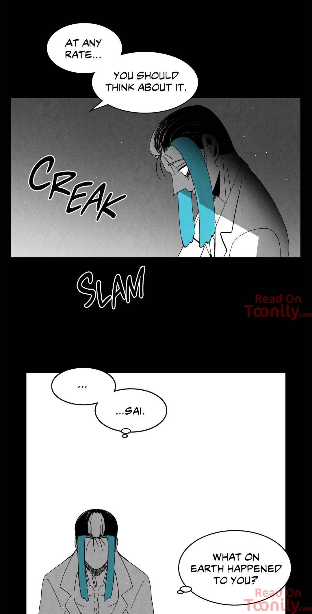 The Ashen Snowfield Manhwa - Chapter 69 Page 21