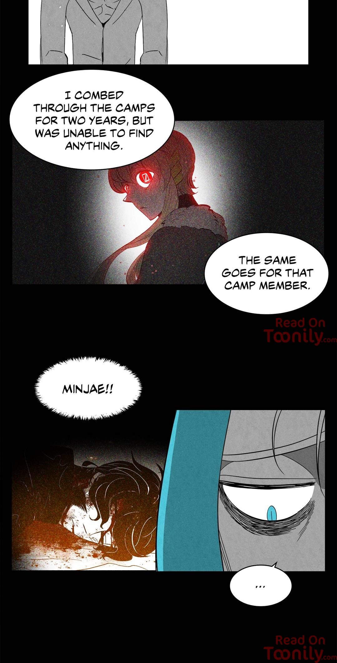 The Ashen Snowfield Manhwa - Chapter 69 Page 22