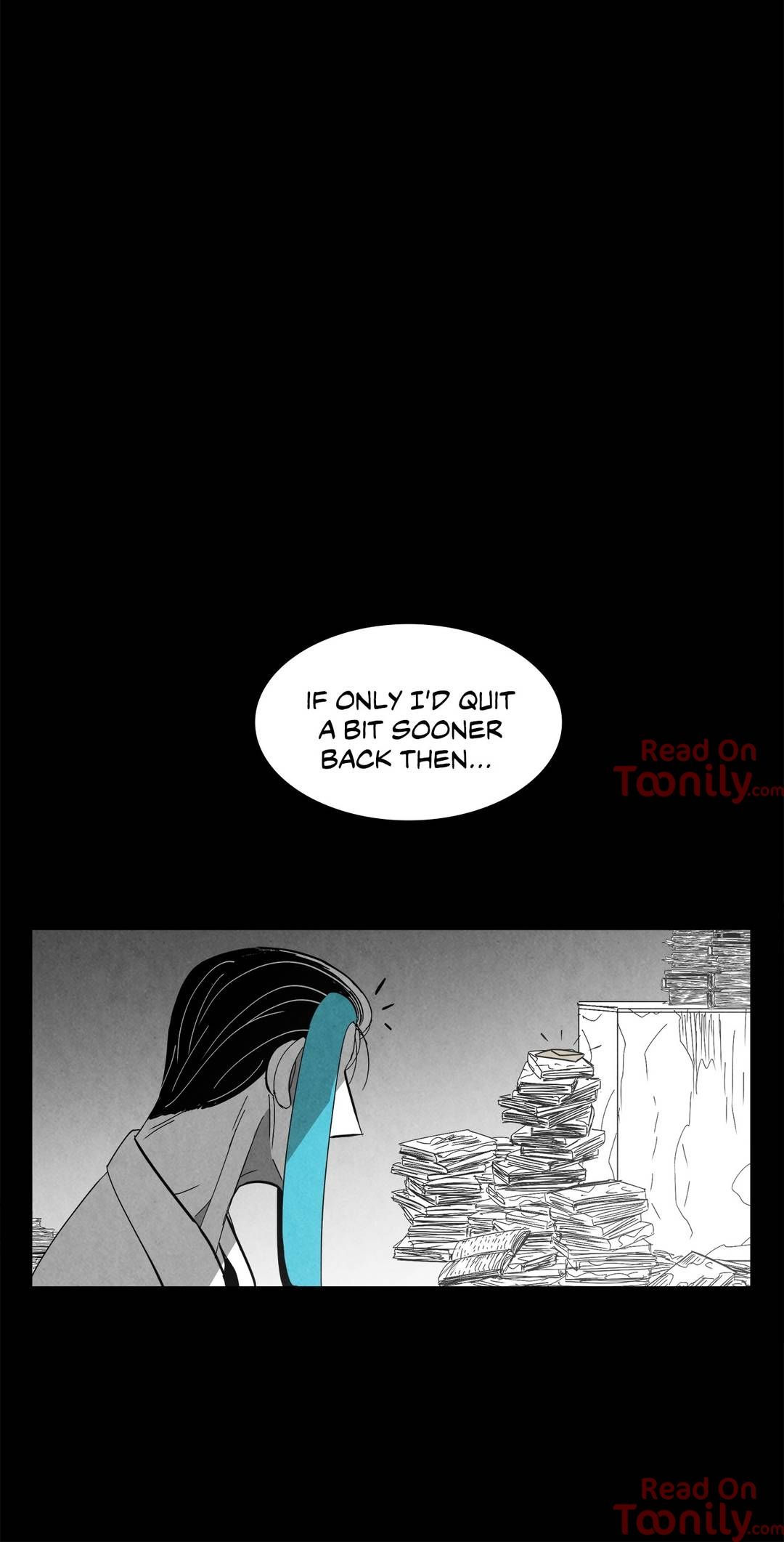 The Ashen Snowfield Manhwa - Chapter 69 Page 23