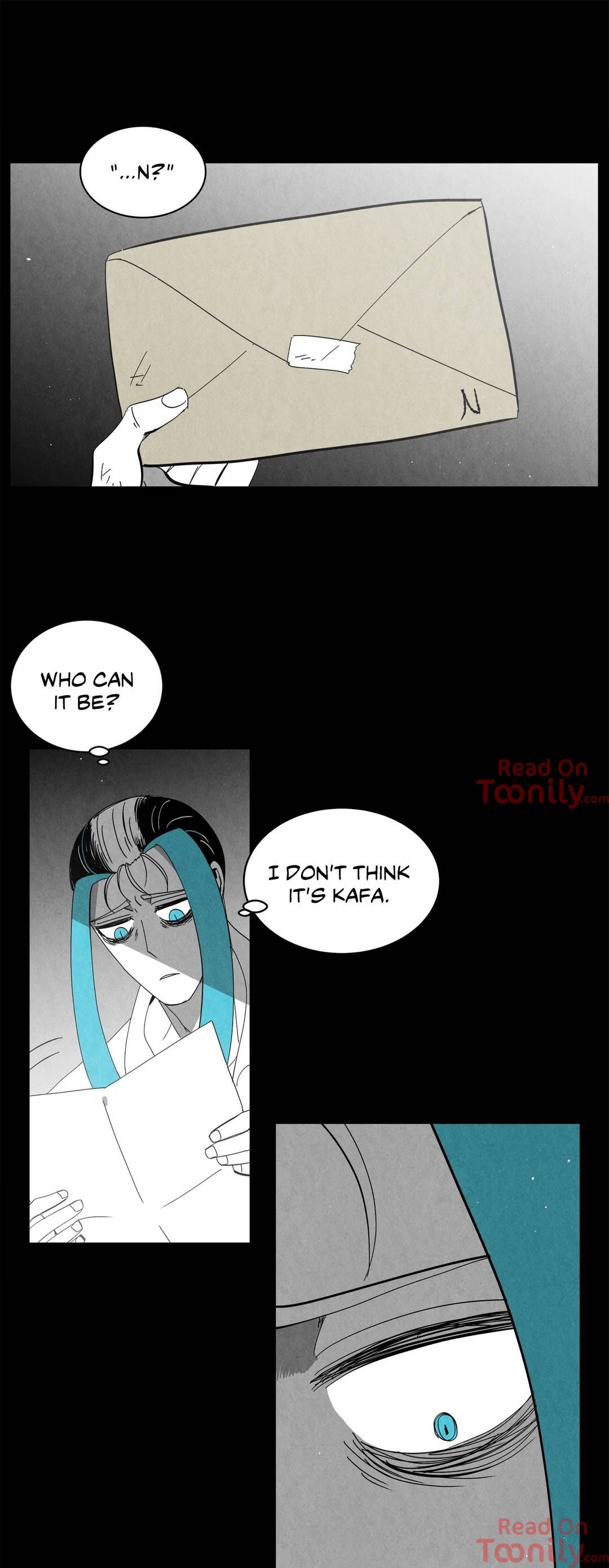 The Ashen Snowfield Manhwa - Chapter 69 Page 24
