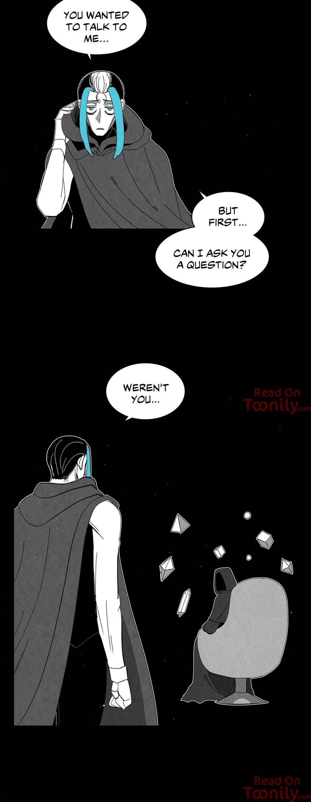 The Ashen Snowfield Manhwa - Chapter 69 Page 26