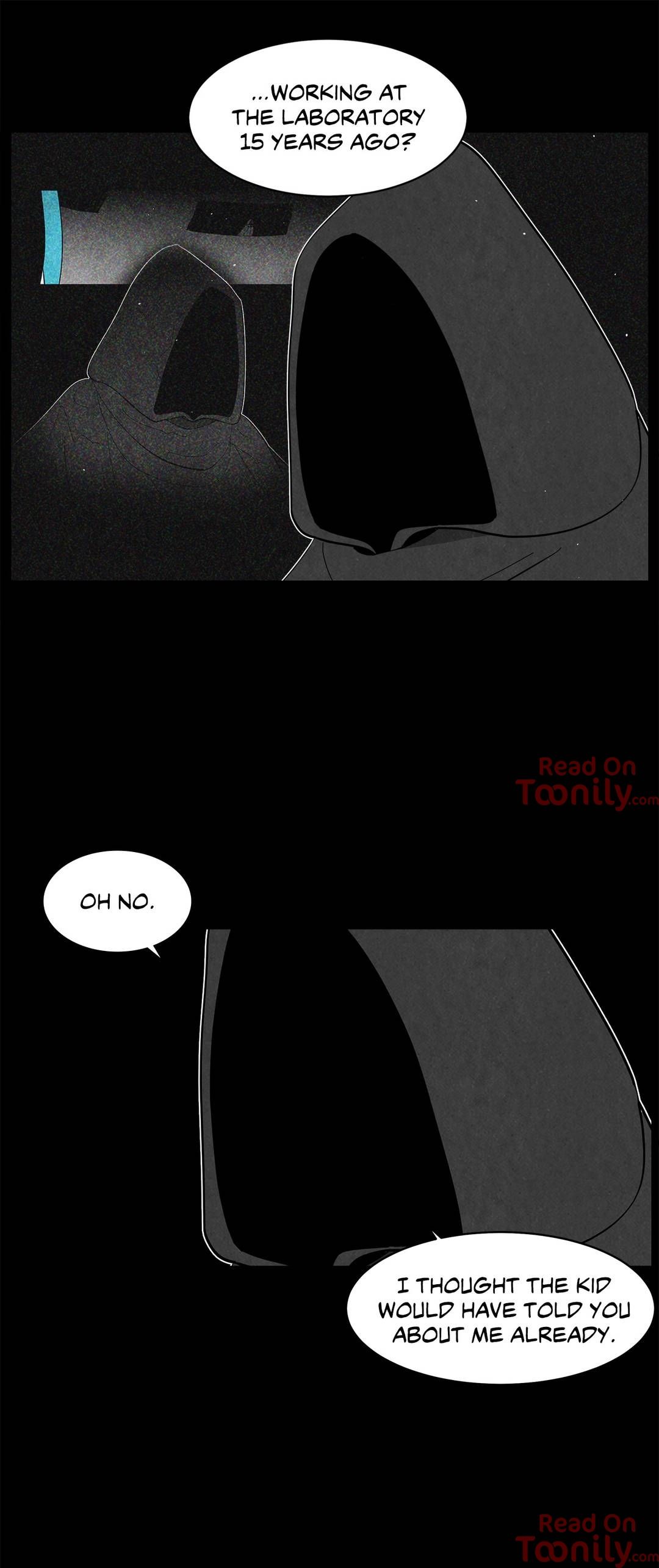 The Ashen Snowfield Manhwa - Chapter 69 Page 27