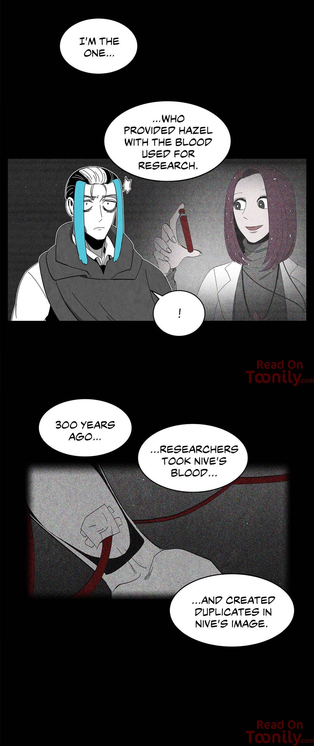 The Ashen Snowfield Manhwa - Chapter 69 Page 28