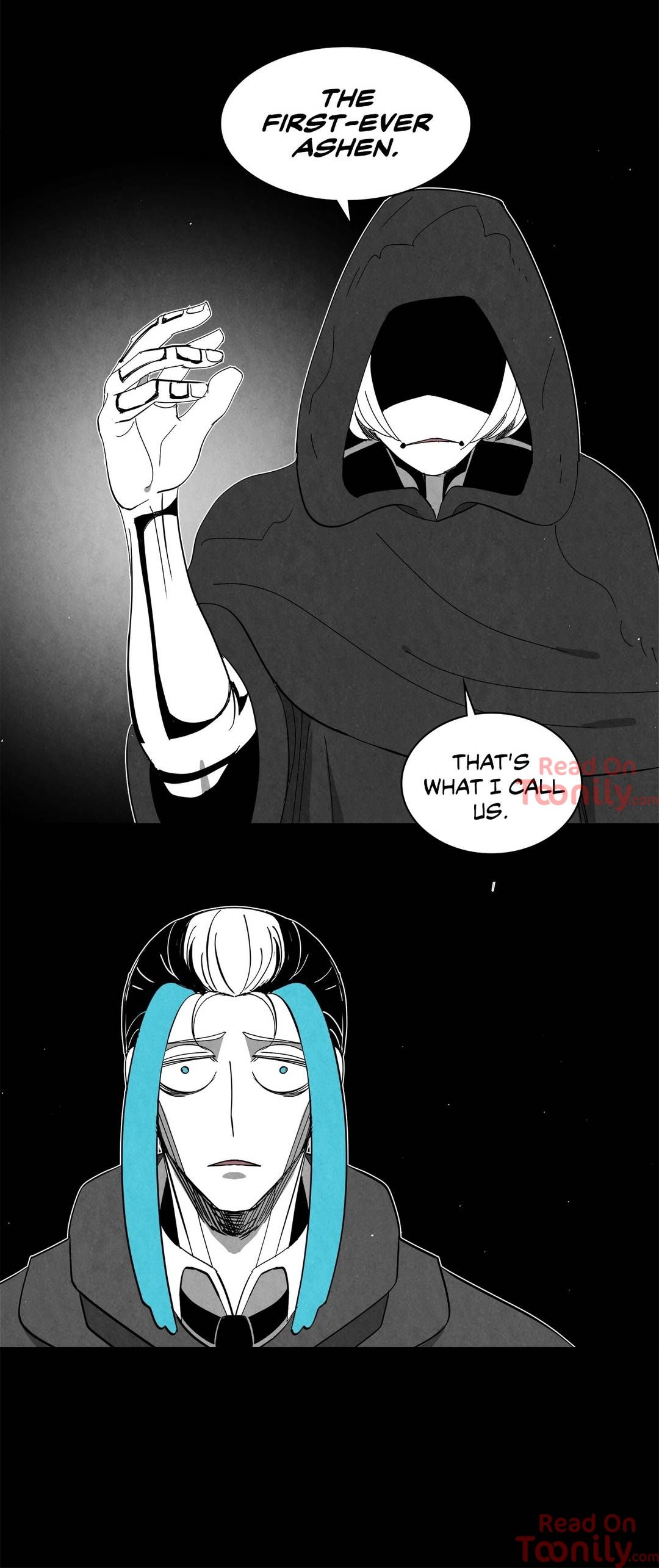 The Ashen Snowfield Manhwa - Chapter 69 Page 29