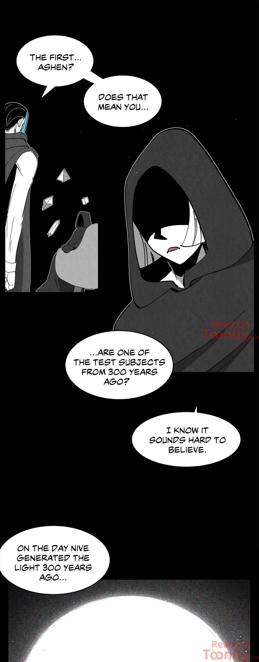 The Ashen Snowfield Manhwa - Chapter 69 Page 30