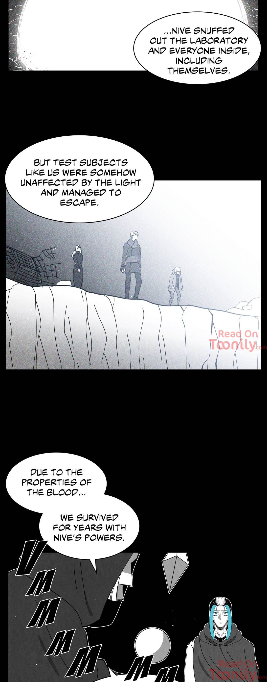 The Ashen Snowfield Manhwa - Chapter 69 Page 31