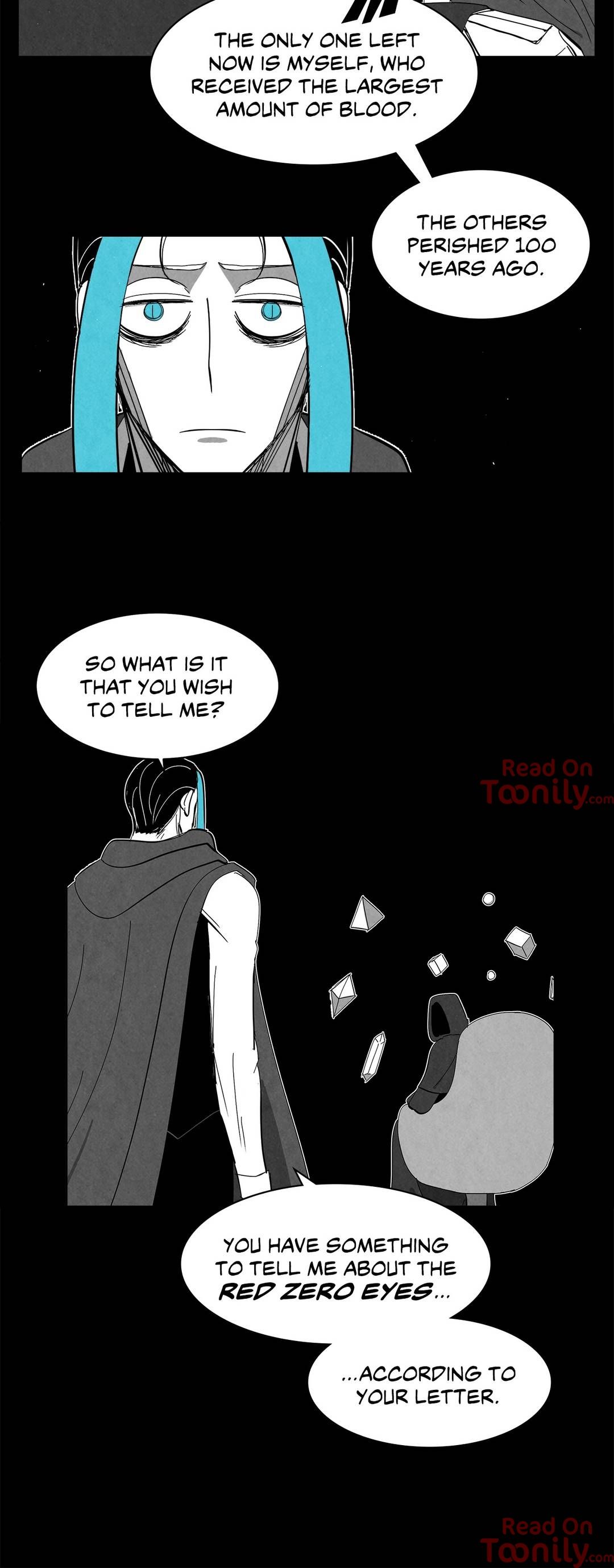 The Ashen Snowfield Manhwa - Chapter 69 Page 32