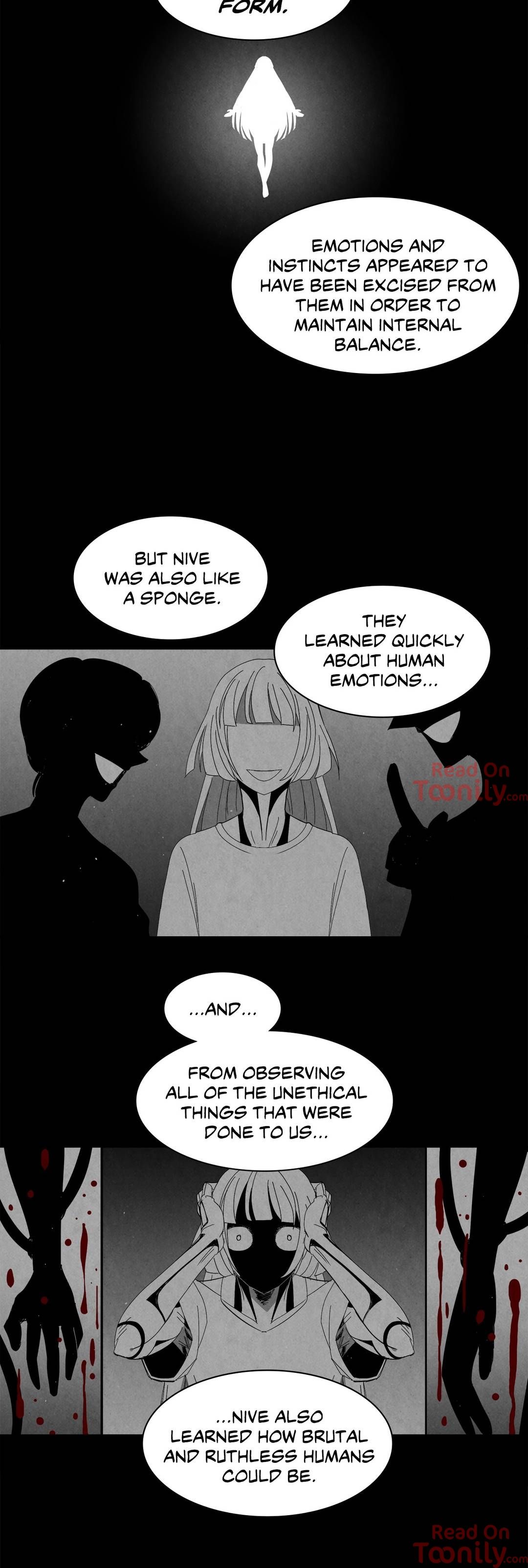 The Ashen Snowfield Manhwa - Chapter 69 Page 35
