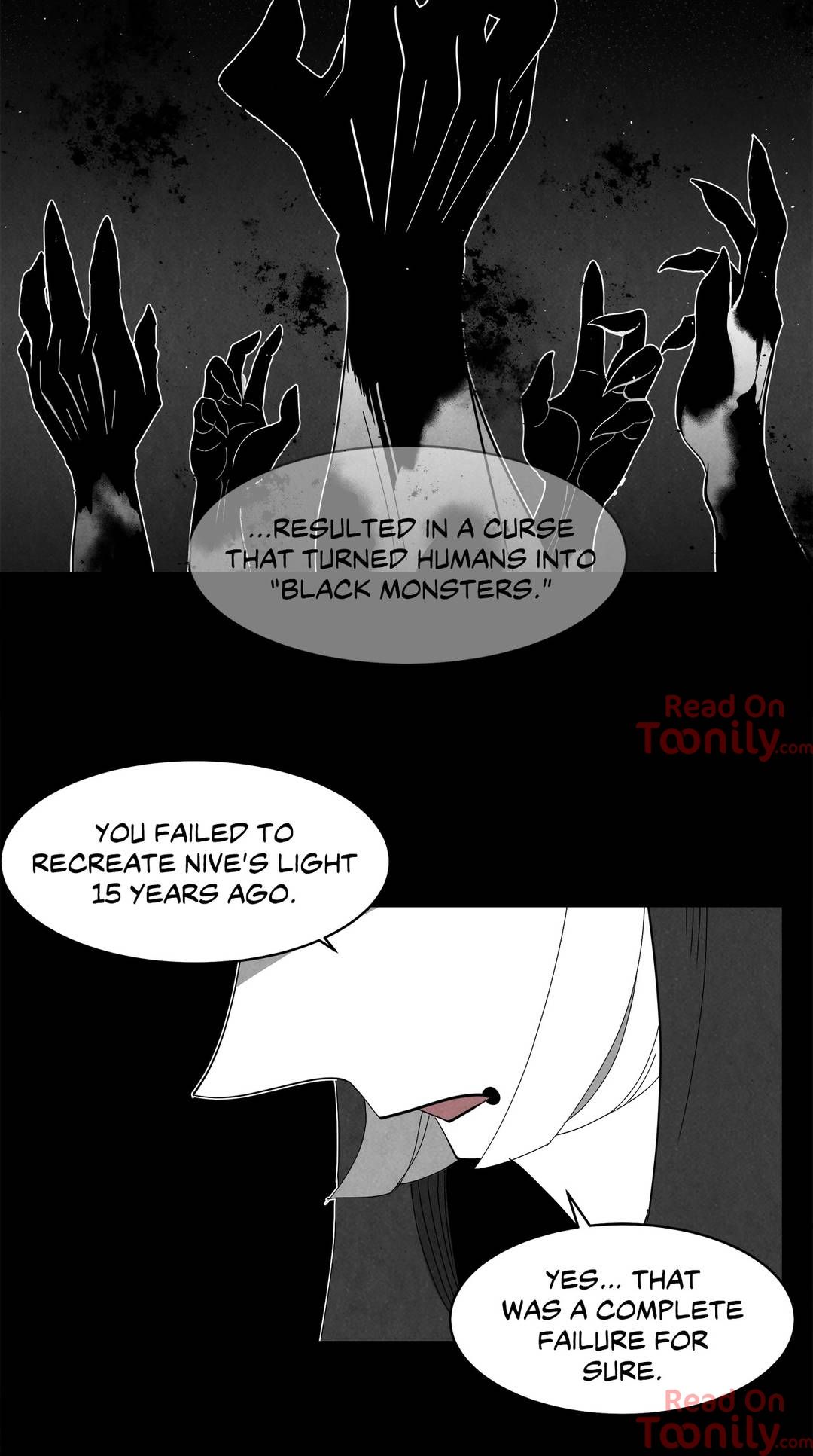 The Ashen Snowfield Manhwa - Chapter 69 Page 37