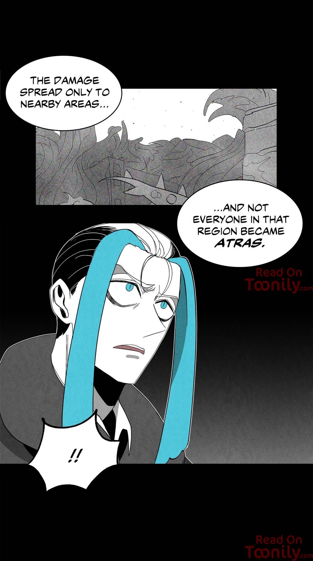 The Ashen Snowfield Manhwa - Chapter 69 Page 38