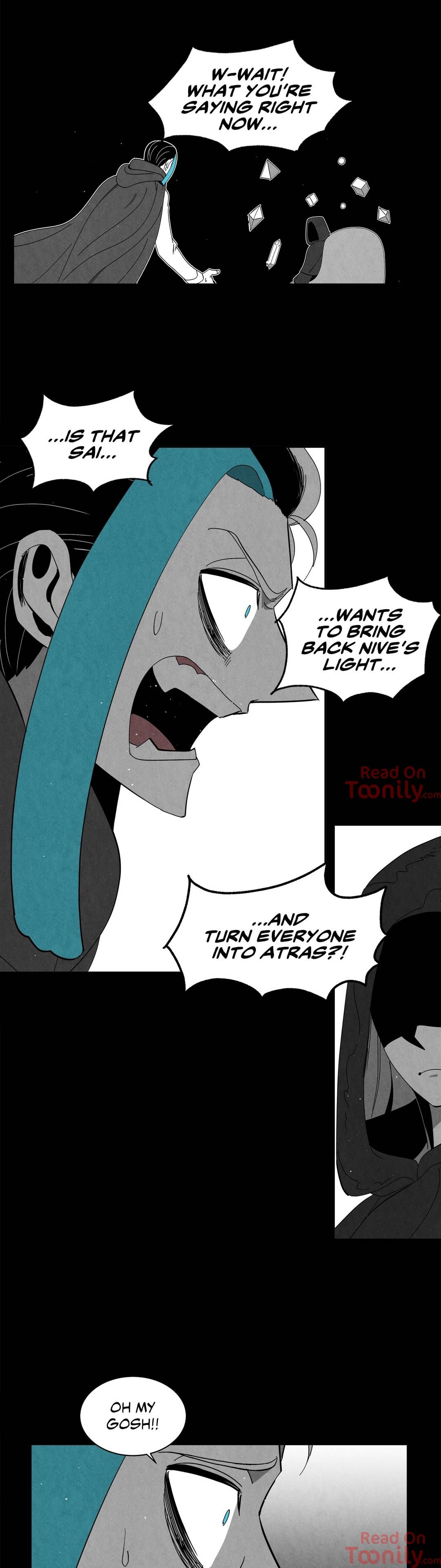 The Ashen Snowfield Manhwa - Chapter 69 Page 39