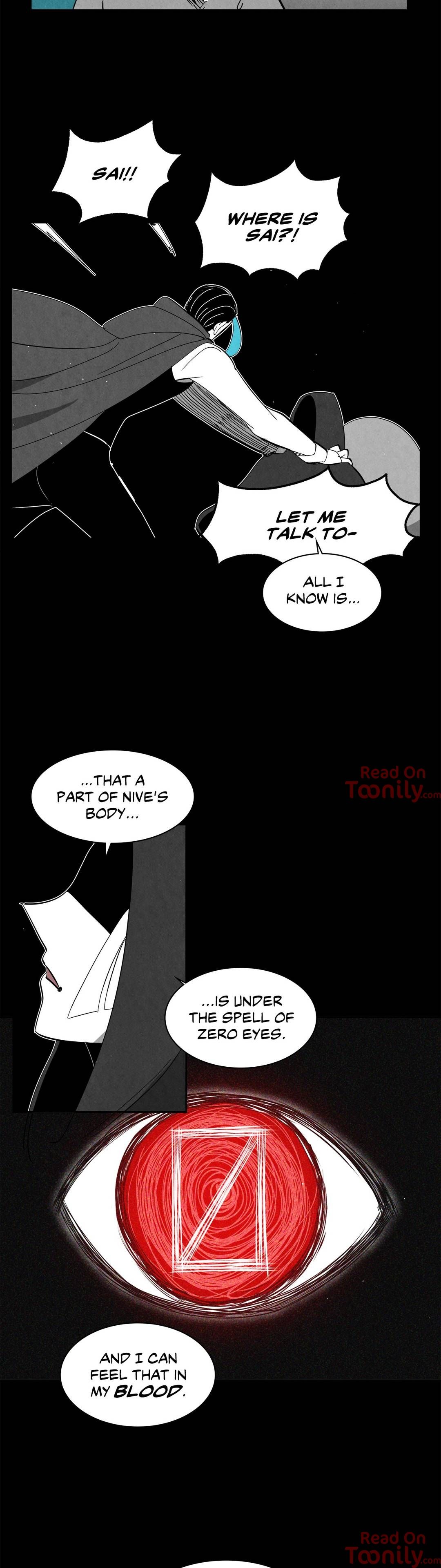 The Ashen Snowfield Manhwa - Chapter 69 Page 40
