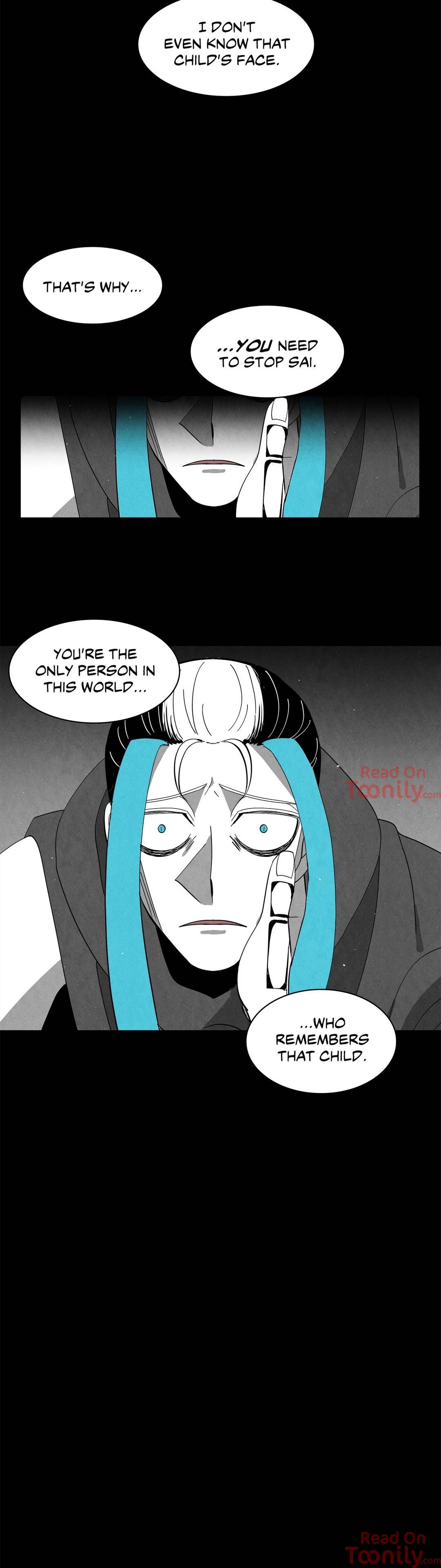 The Ashen Snowfield Manhwa - Chapter 69 Page 41