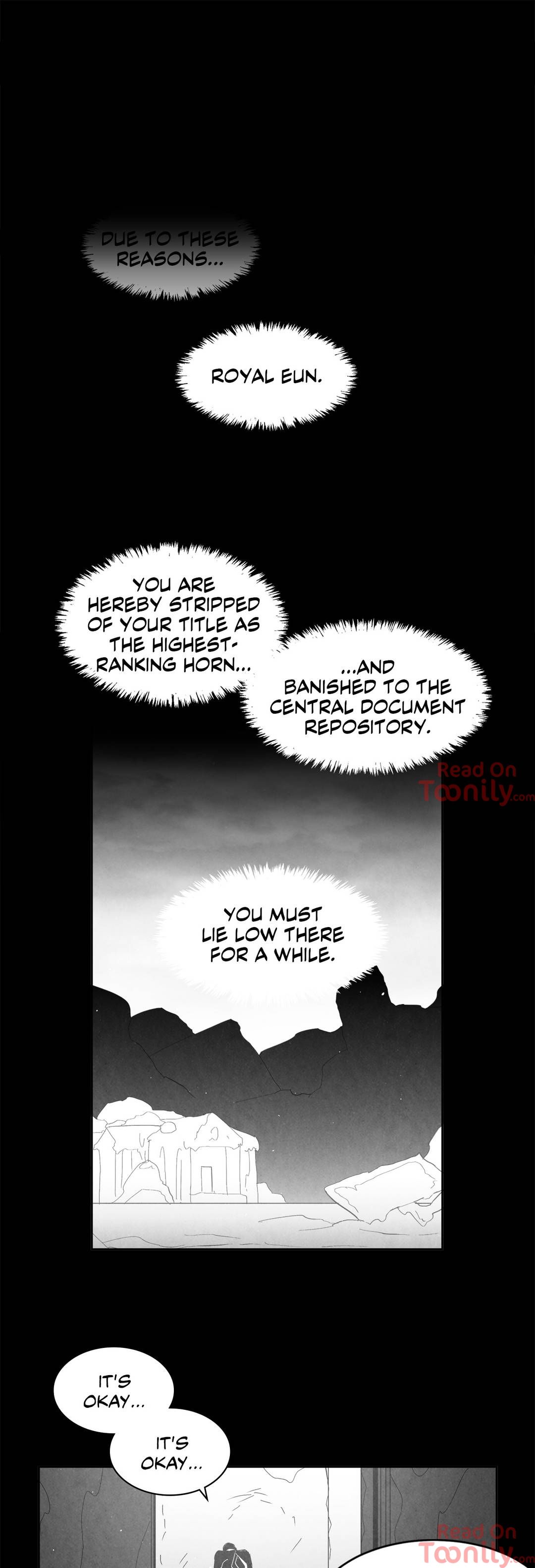 The Ashen Snowfield Manhwa - Chapter 69 Page 45