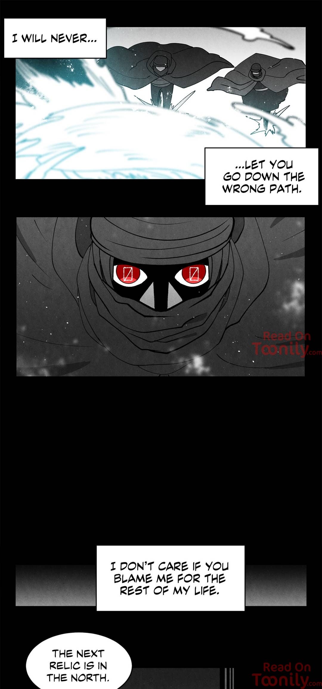 The Ashen Snowfield Manhwa - Chapter 69 Page 48