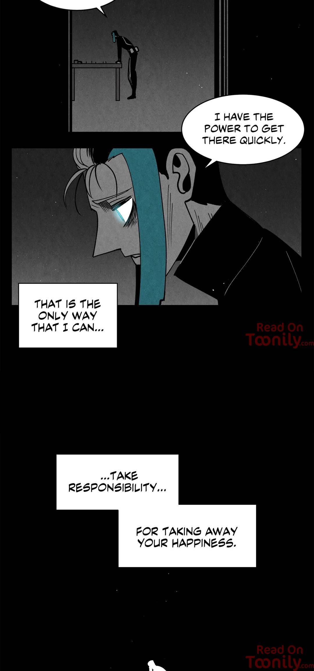 The Ashen Snowfield Manhwa - Chapter 69 Page 49