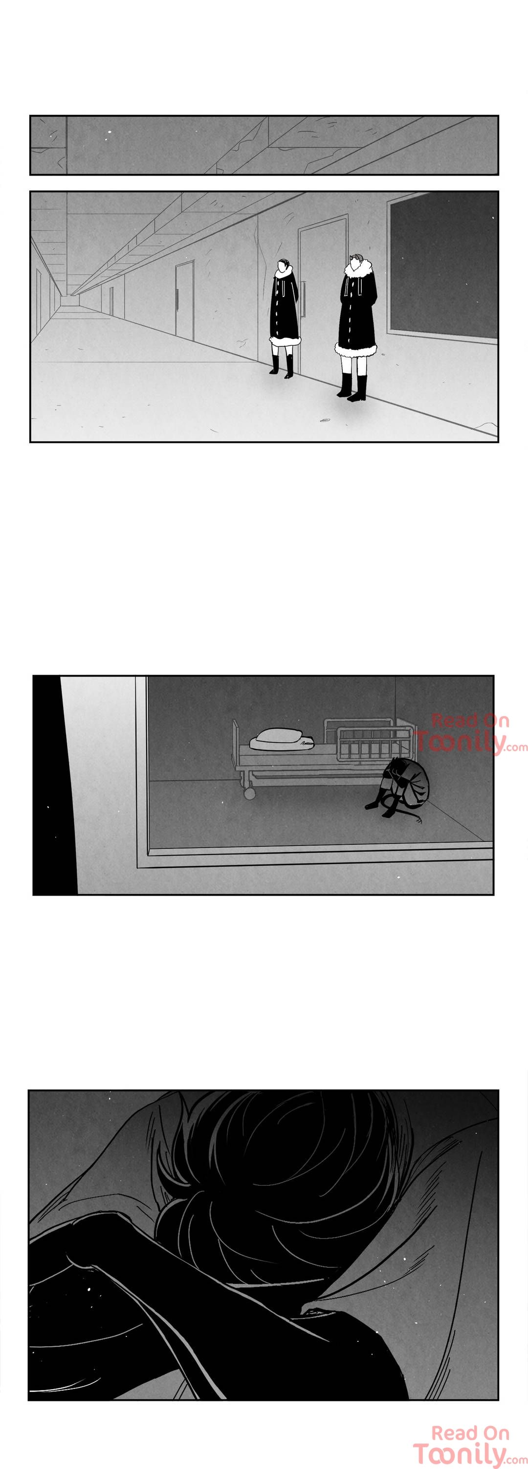 The Ashen Snowfield Manhwa - Chapter 69 Page 51