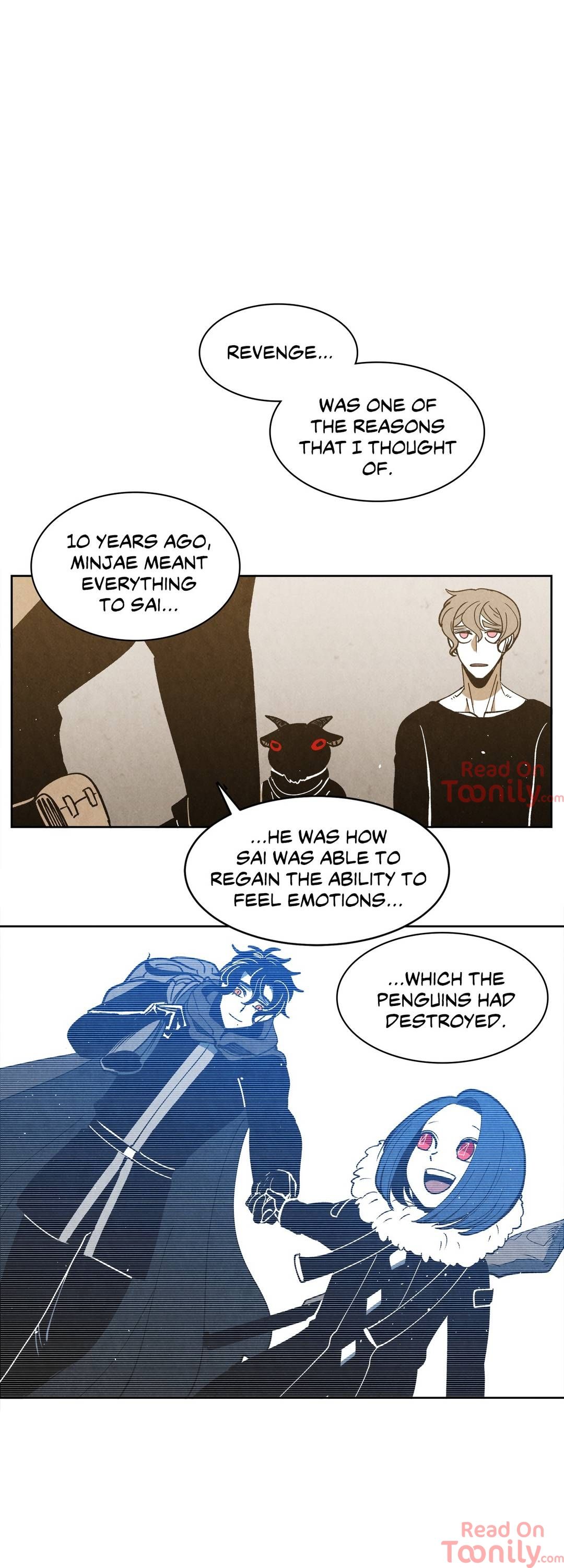 The Ashen Snowfield Manhwa - Chapter 69 Page 52