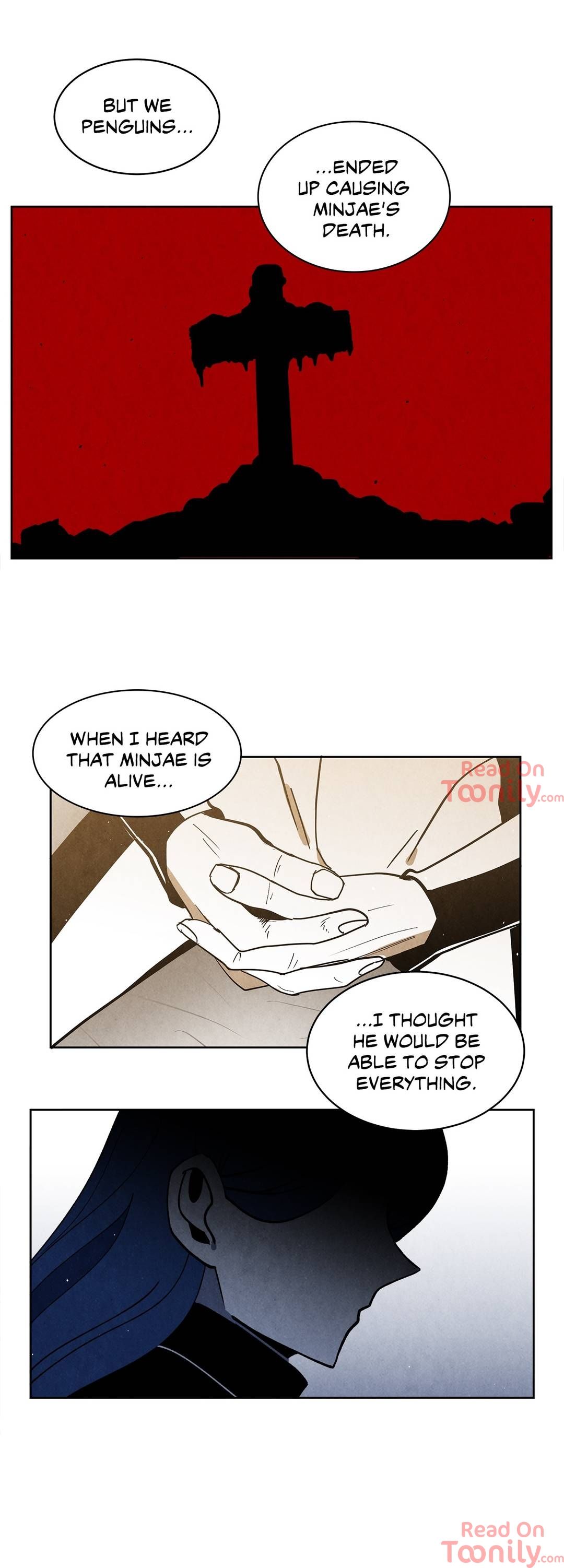 The Ashen Snowfield Manhwa - Chapter 69 Page 53