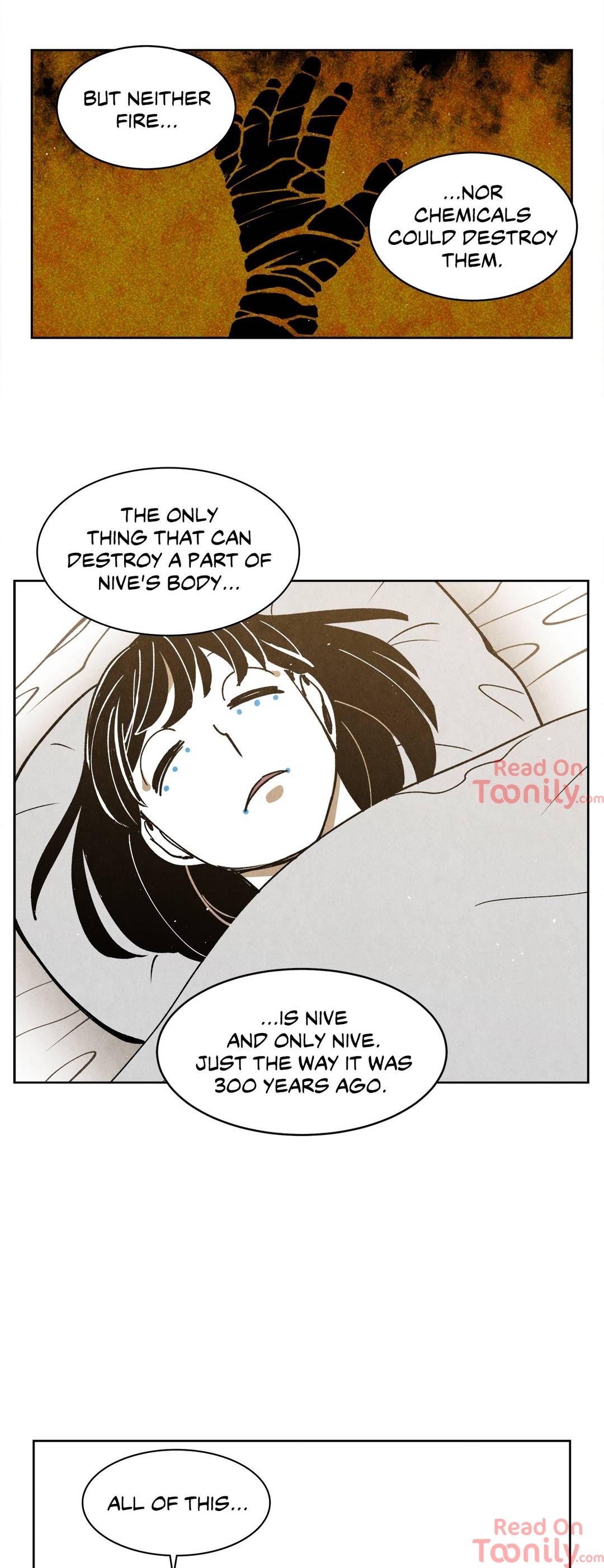 The Ashen Snowfield Manhwa - Chapter 69 Page 55