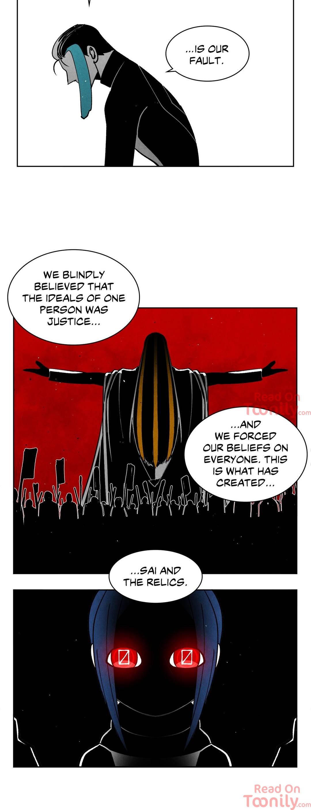 The Ashen Snowfield Manhwa - Chapter 69 Page 56