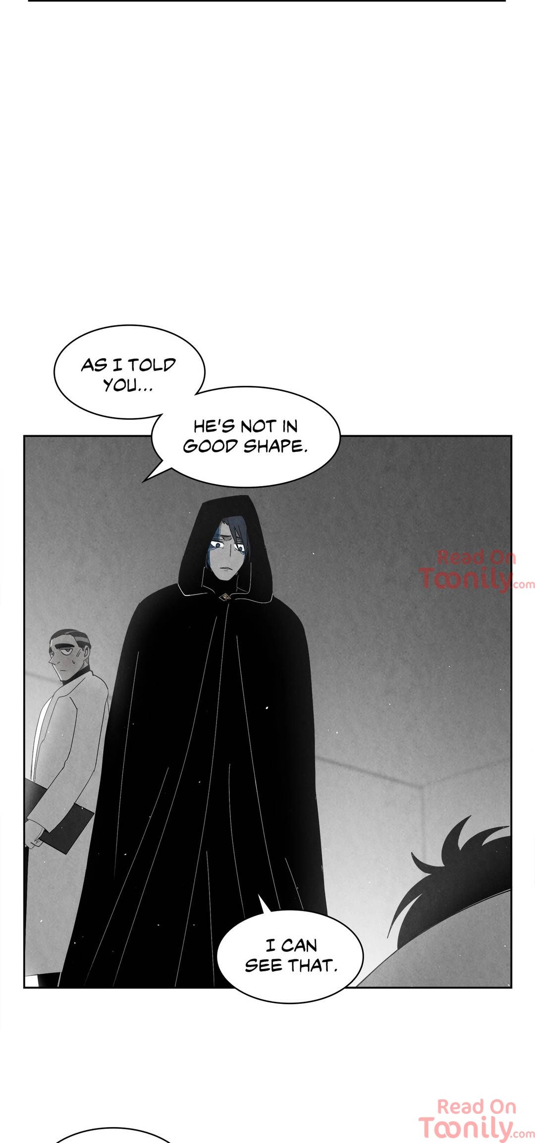 The Ashen Snowfield Manhwa - Chapter 69 Page 61