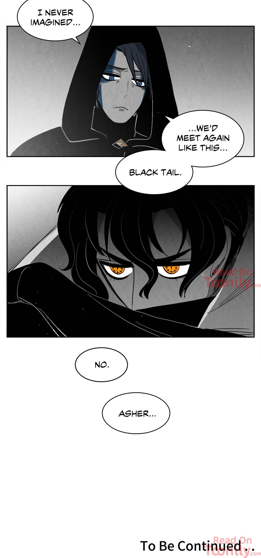 The Ashen Snowfield Manhwa - Chapter 69 Page 62