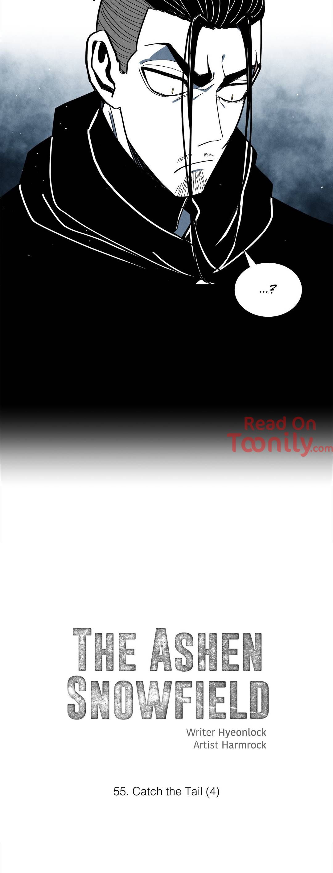 The Ashen Snowfield Manhwa - Chapter 55 Page 6