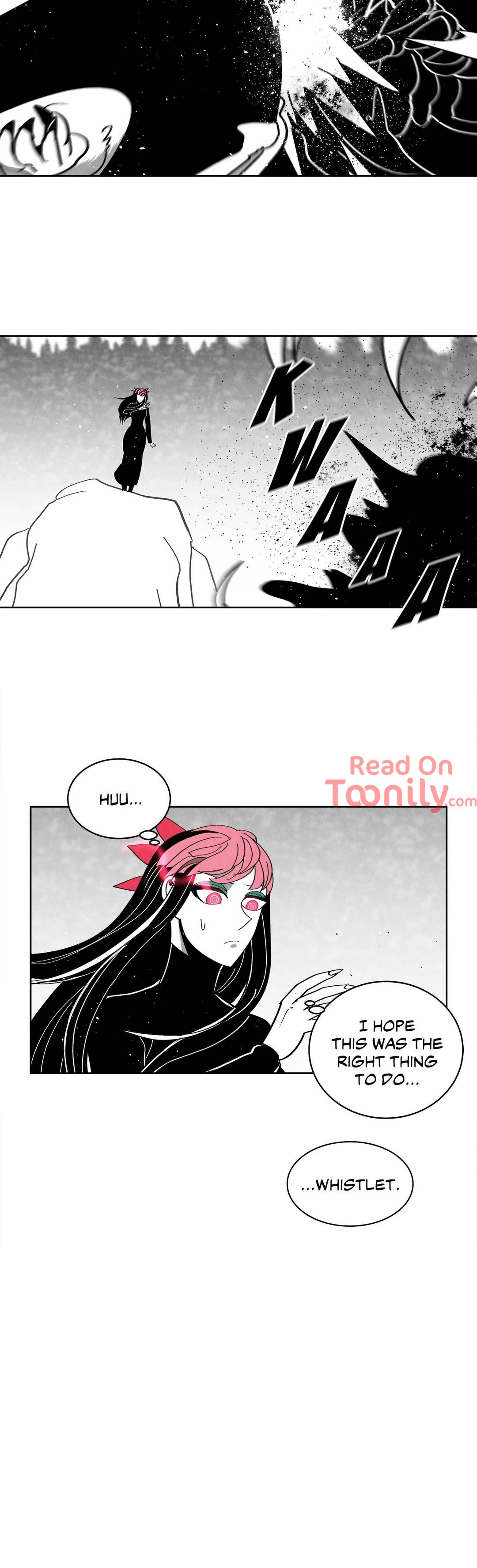 The Ashen Snowfield Manhwa - Chapter 55 Page 31