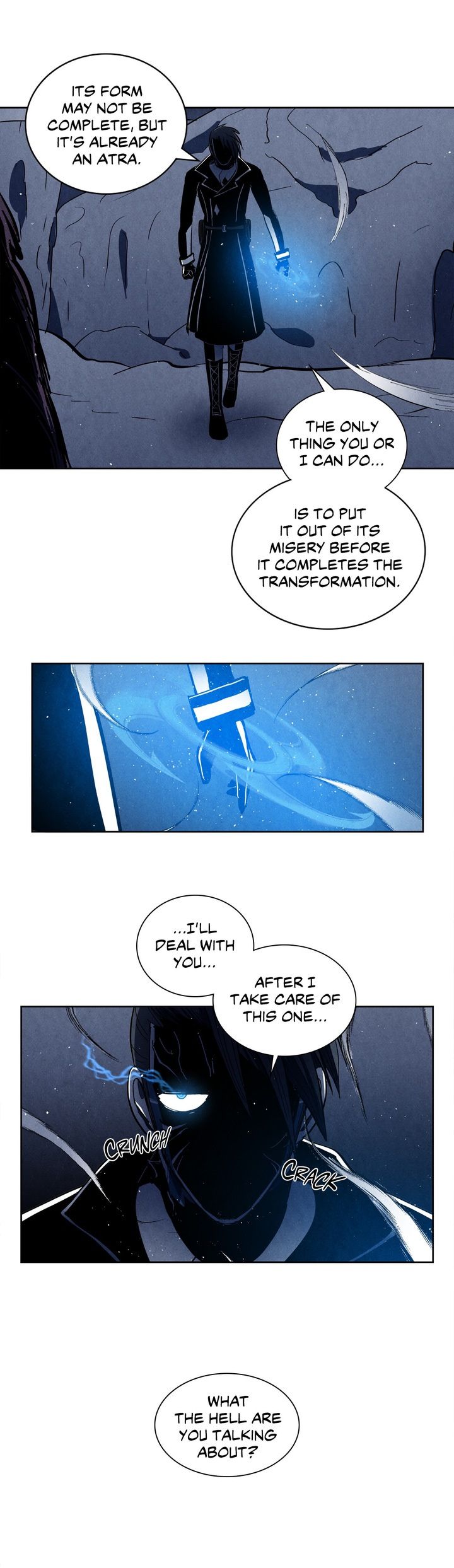 The Ashen Snowfield Manhwa - Chapter 29 Page 6