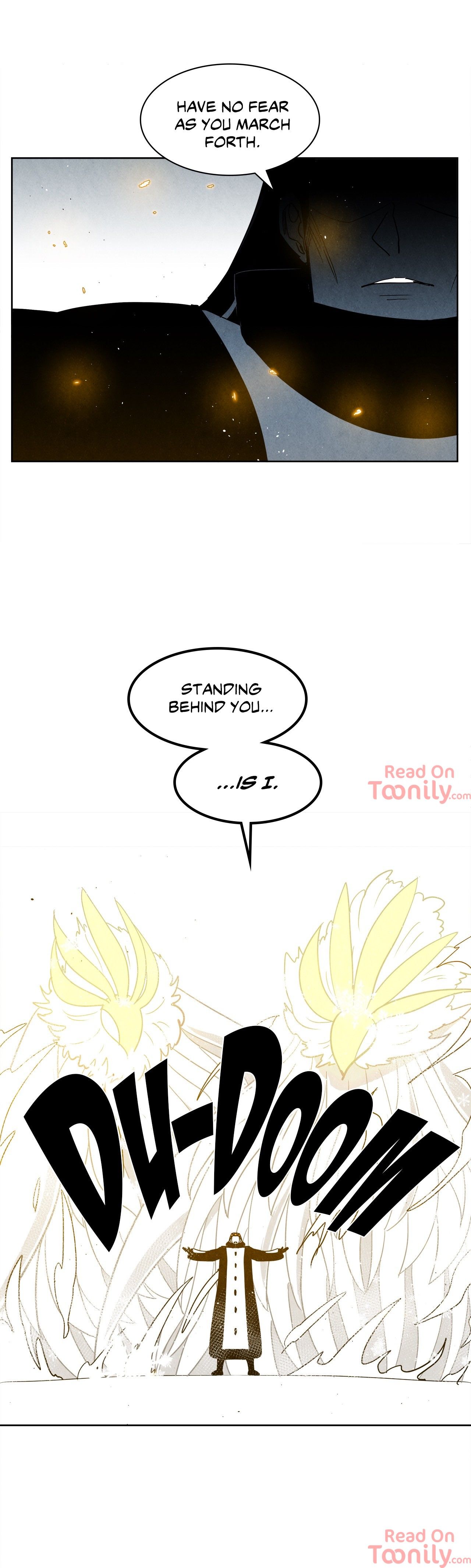 The Ashen Snowfield Manhwa - Chapter 73 Page 1