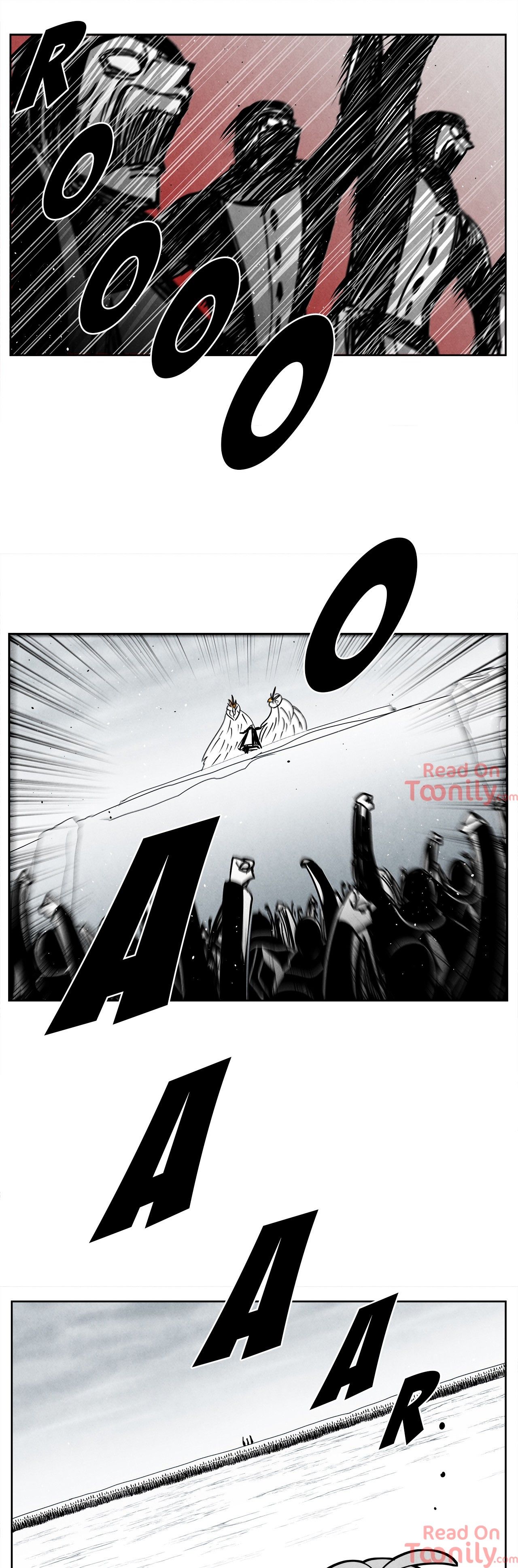 The Ashen Snowfield Manhwa - Chapter 73 Page 2