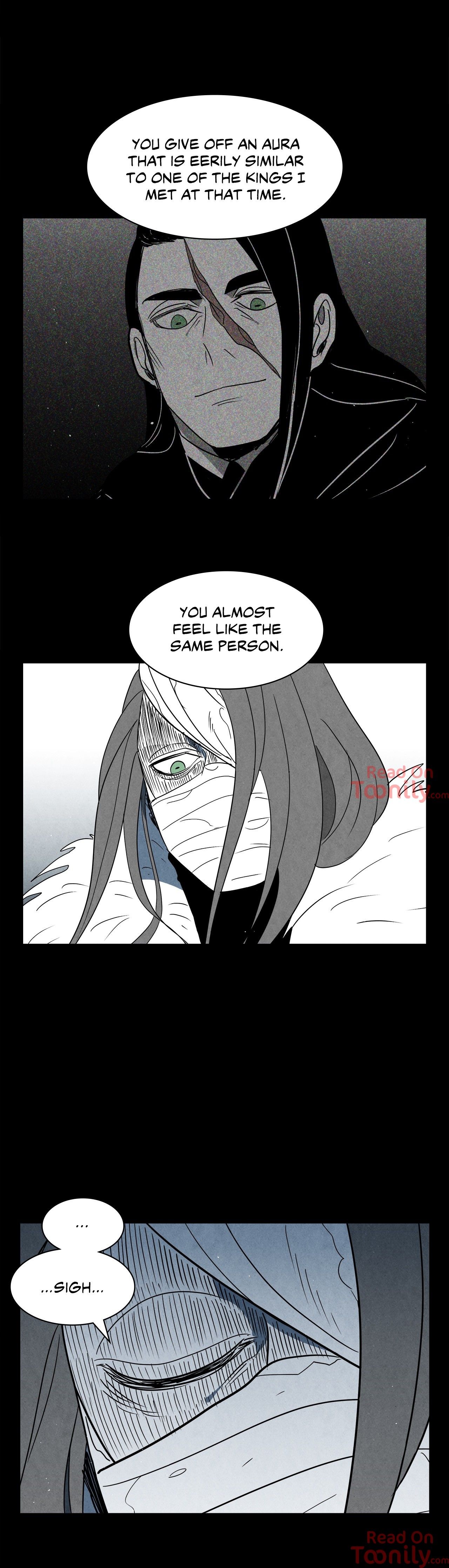 The Ashen Snowfield Manhwa - Chapter 73 Page 7